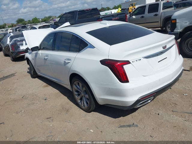 2025 CADILLAC CT5 1G6DN5RK7S0111011 Photo 2