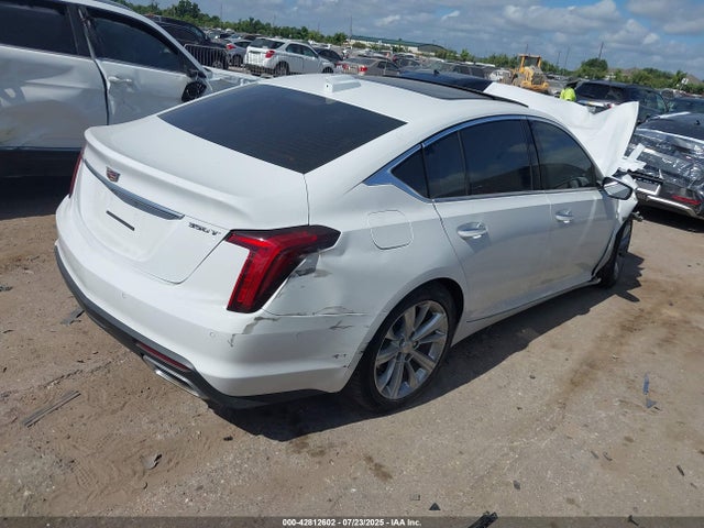 2025 CADILLAC CT5 1G6DN5RK7S0111011 Photo 3