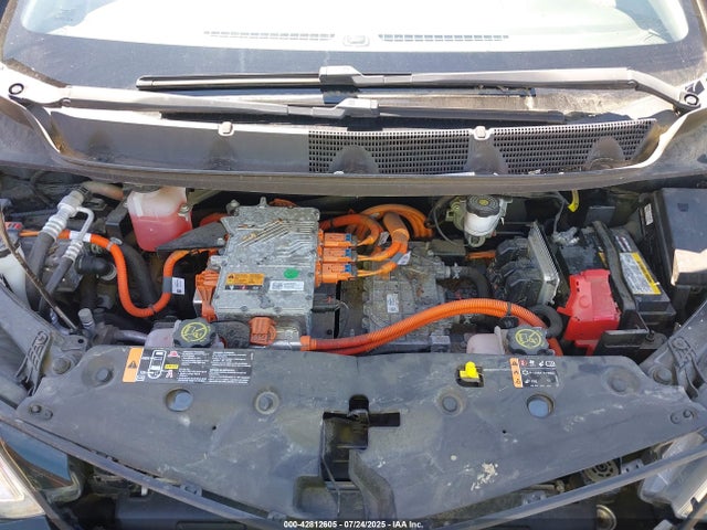 1G1FW6S09H4138416 Chevrolet 2017