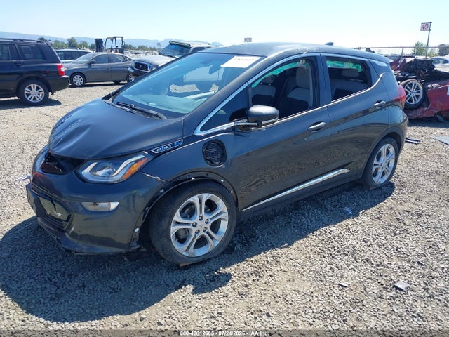 1G1FW6S09H4138416 Chevrolet 2017