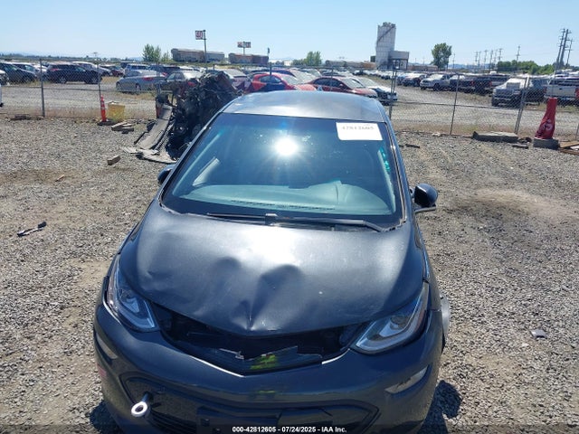 1G1FW6S09H4138416 Chevrolet 2017