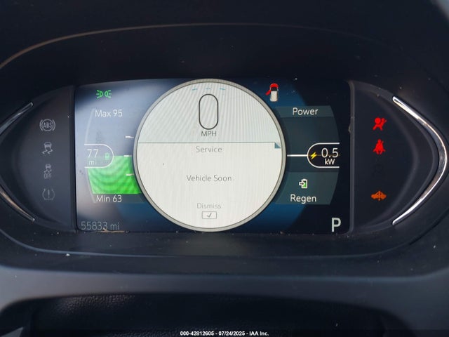 1G1FW6S09H4138416 Chevrolet 2017