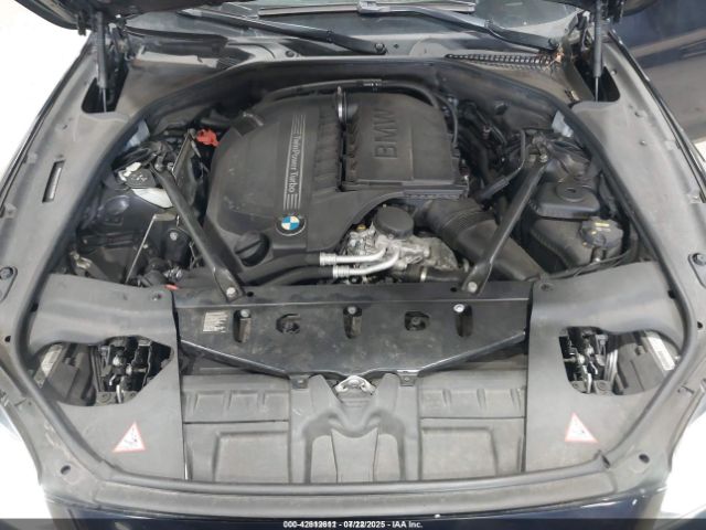 2015 BMW 640I GRAN COUPE WBA6B8C59FD452960 Photo 9