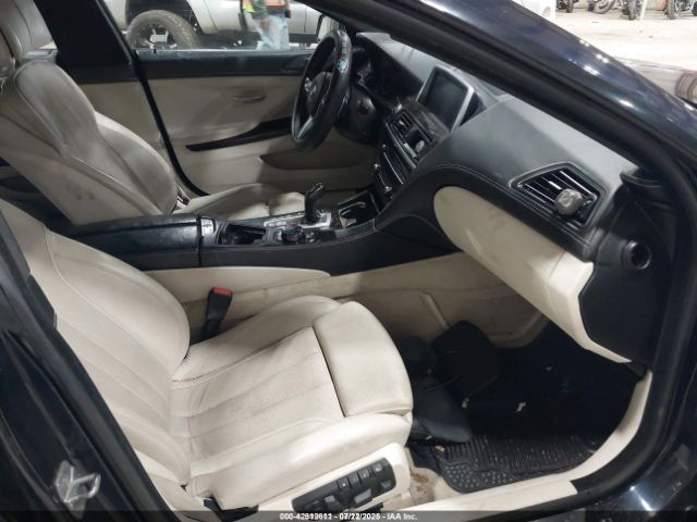 2015 BMW 640I GRAN COUPE WBA6B8C59FD452960 Photo 4