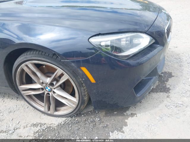 2015 BMW 640I GRAN COUPE WBA6B8C59FD452960 Photo 5