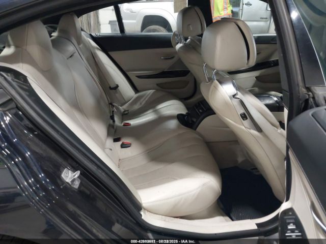 2015 BMW 640I GRAN COUPE WBA6B8C59FD452960 Photo 7