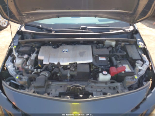 JTDKAMFP0M3179646 Toyota 2zr-fxe, 1nm+1sm