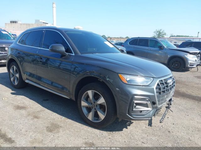 2024 AUDI Q5 WA1ABAFY2R2042246
