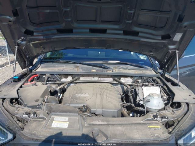 2024 AUDI Q5 WA1ABAFY2R2042246 Photo 9