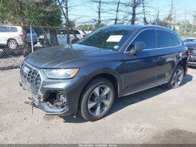 2024 AUDI Q5 WA1ABAFY2R2042246 Photo 1