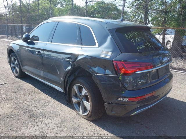 2024 AUDI Q5 WA1ABAFY2R2042246 Photo 2