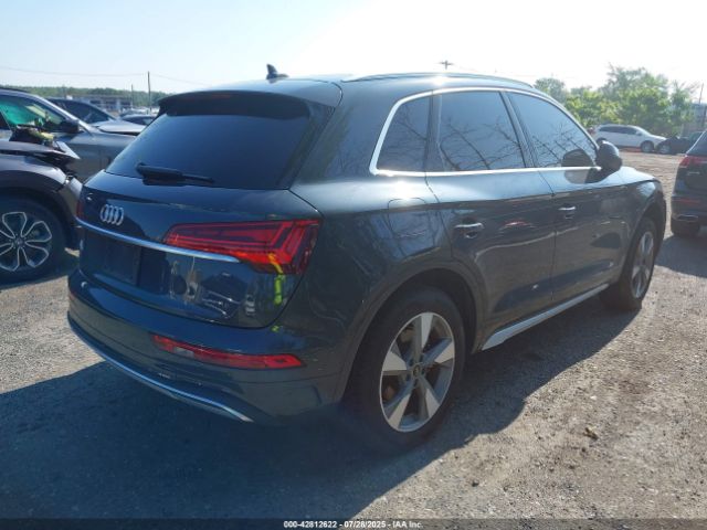 2024 AUDI Q5 WA1ABAFY2R2042246 Photo 3