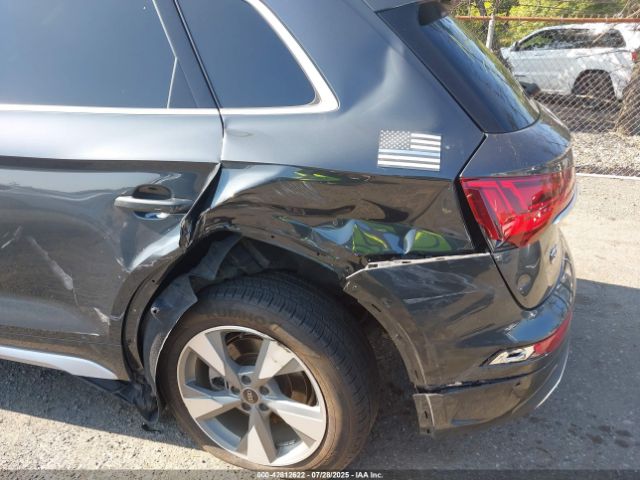 2024 AUDI Q5 WA1ABAFY2R2042246 Photo 5