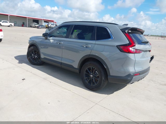Honda lfc3 2025 7FARS5H8XSE031807 Image 3