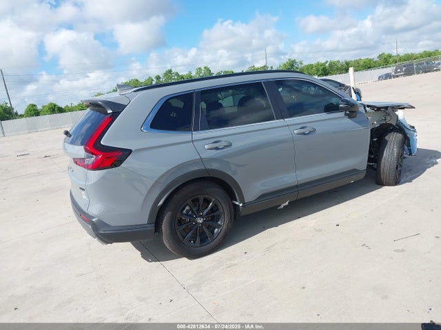 Honda lfc3 2025 7FARS5H8XSE031807 Image 4