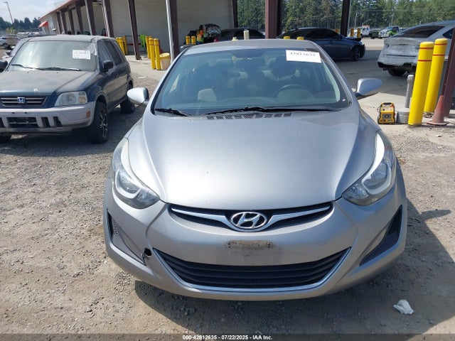 KMHDH4AE9GU542353 Hyundai dohc mpi nu