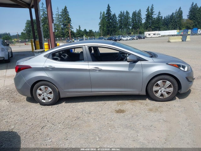 KMHDH4AE9GU542353 Hyundai dohc mpi nu