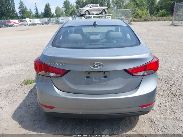 KMHDH4AE9GU542353 Hyundai dohc mpi nu