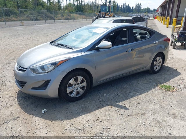 KMHDH4AE9GU542353 Hyundai dohc mpi nu
