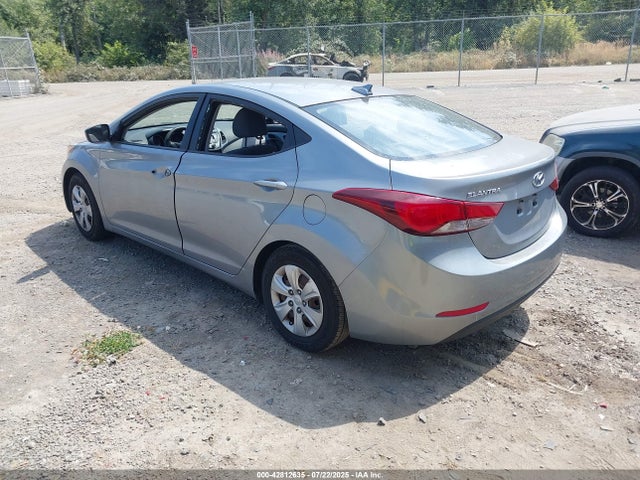 KMHDH4AE9GU542353 Hyundai dohc mpi nu