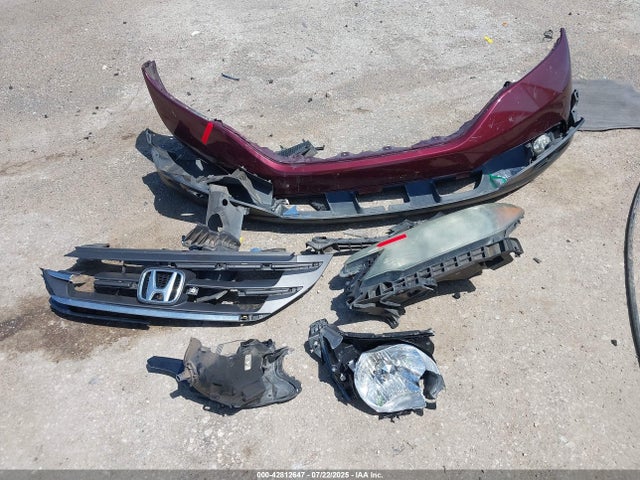 Honda k24z7 2014 5J6RM3H70EL019274 Image 12