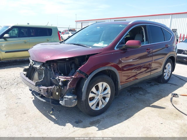 Honda k24z7 2014 5J6RM3H70EL019274 Image 2
