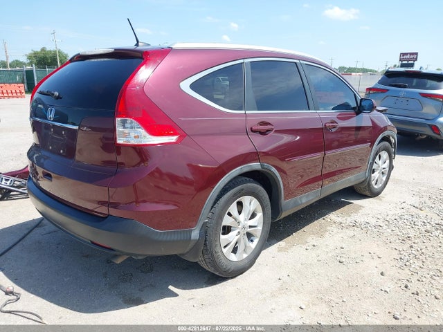 Honda k24z7 2014 5J6RM3H70EL019274 Image 4