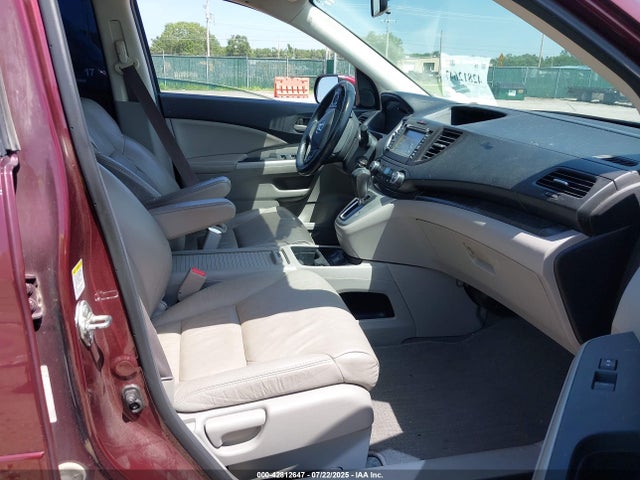 Honda k24z7 2014 5J6RM3H70EL019274 Image 5