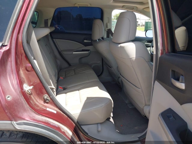 Honda k24z7 2014 5J6RM3H70EL019274 Image 8