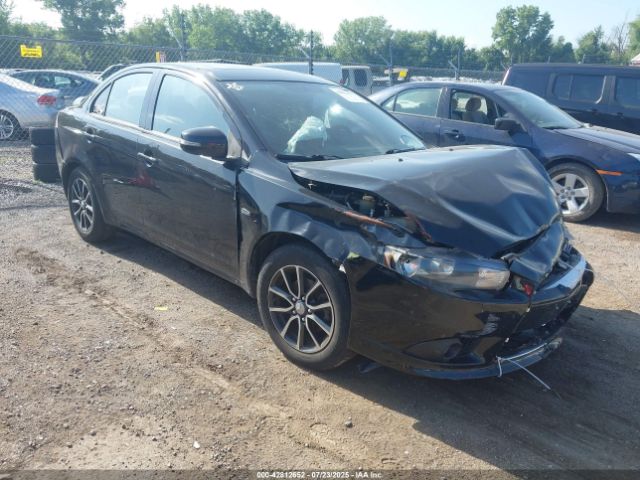 2015 MITSUBISHI LANCER JA32V2FW0FU017592 Photo 0