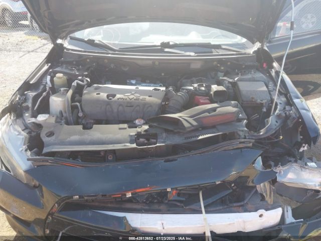 2015 MITSUBISHI LANCER JA32V2FW0FU017592 Photo 9