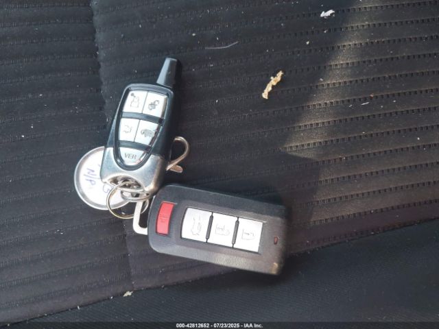 2015 MITSUBISHI LANCER JA32V2FW0FU017592 Photo 10