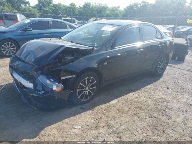 2015 MITSUBISHI LANCER JA32V2FW0FU017592 Photo 1