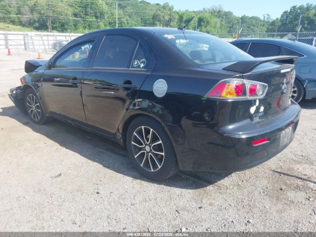 2015 MITSUBISHI LANCER JA32V2FW0FU017592 Photo 2