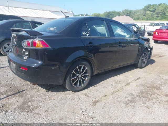2015 MITSUBISHI LANCER JA32V2FW0FU017592 Photo 3
