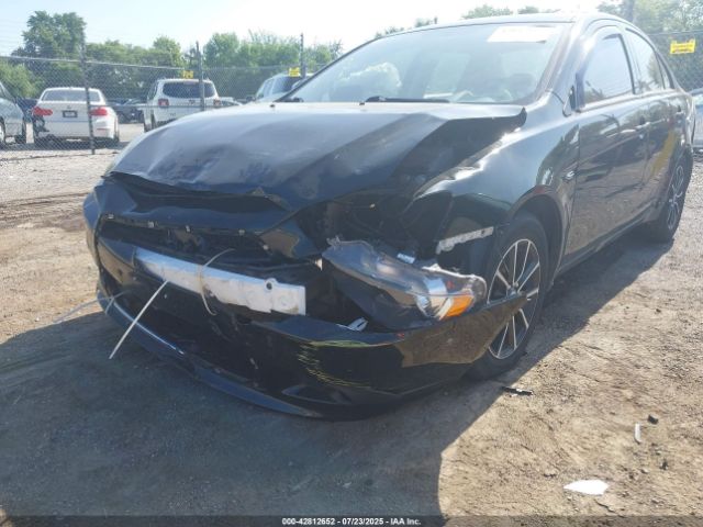 2015 MITSUBISHI LANCER JA32V2FW0FU017592 Photo 5