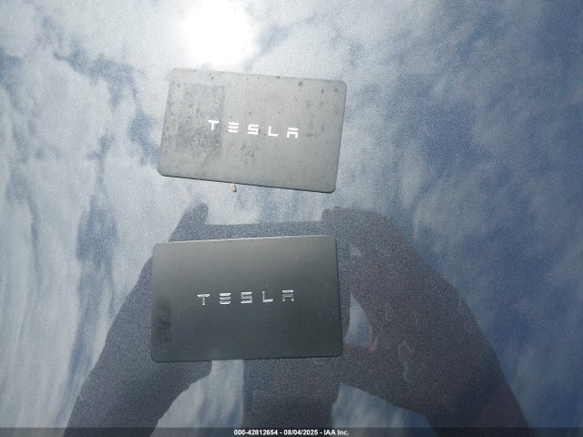 5YJ3E1EA7RF842161 Tesla MODEL 3