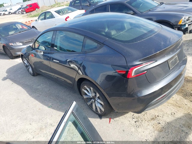 5YJ3E1EA7RF842161 Tesla MODEL 3