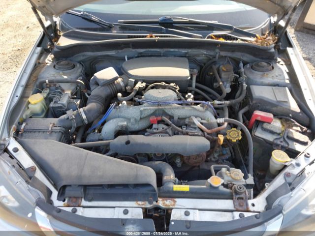 2008 SUBARU IMPREZA JF1GH61668H807140 Photo 9