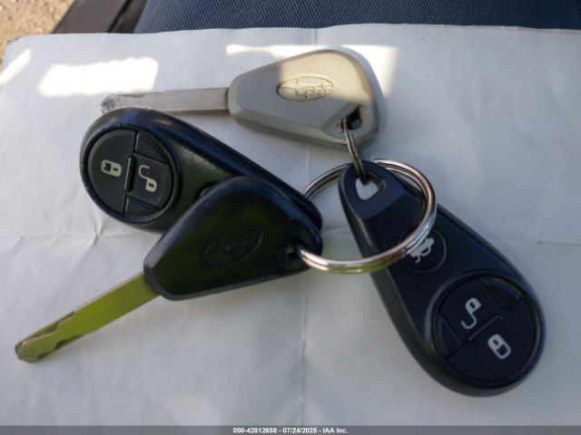 2008 SUBARU IMPREZA JF1GH61668H807140 Photo 10