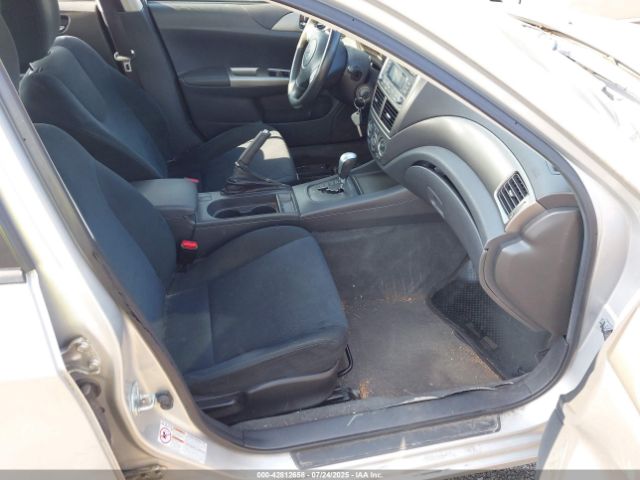 2008 SUBARU IMPREZA JF1GH61668H807140 Photo 4
