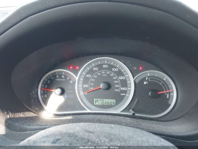 2008 SUBARU IMPREZA JF1GH61668H807140 Photo 6