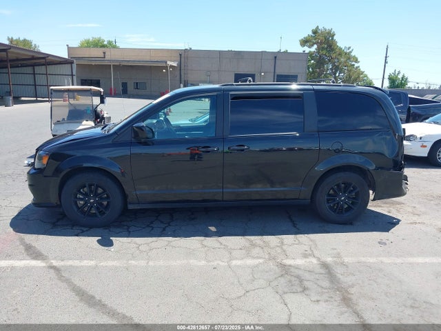 2C4RDGEG5KR718596 Dodge Grand Caravan