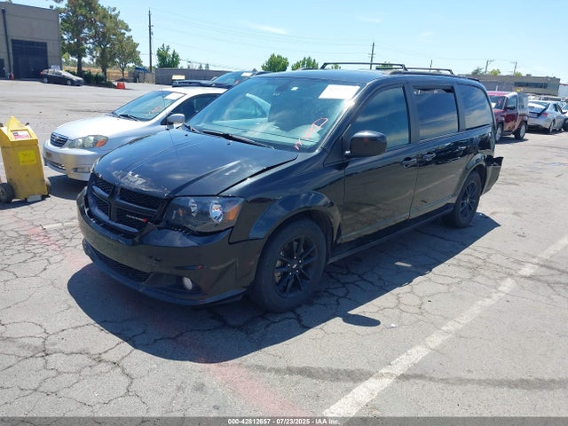 2C4RDGEG5KR718596 Dodge Grand Caravan