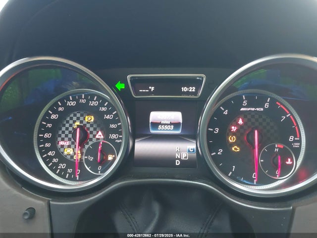 4JGED6EB0KA155146 Mercedes-Benz m276