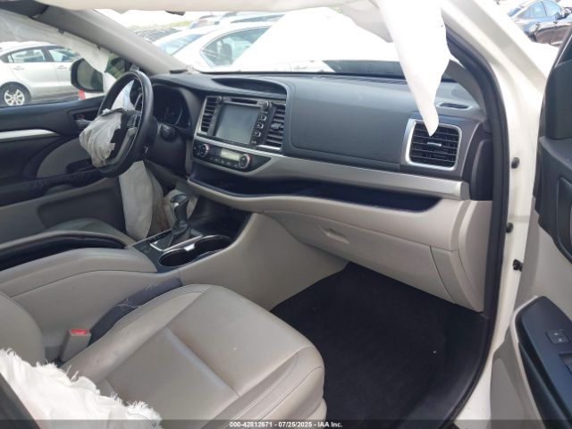 2016 TOYOTA HIGHLANDER 5TDKKRFH8GS133116 Photo 4