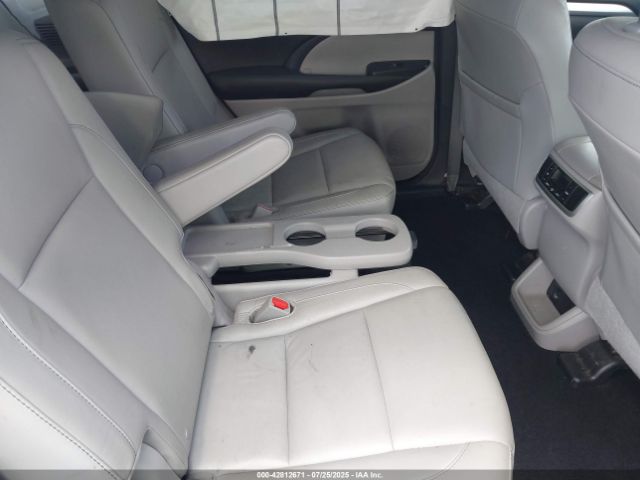 2016 TOYOTA HIGHLANDER 5TDKKRFH8GS133116 Photo 7