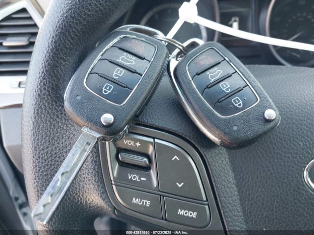 2018 HYUNDAI SANTA FE SPORT 5XYZTDLB4JG525870 Photo 10