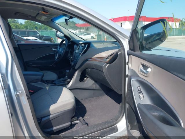 2018 HYUNDAI SANTA FE SPORT 5XYZTDLB4JG525870 Photo 4