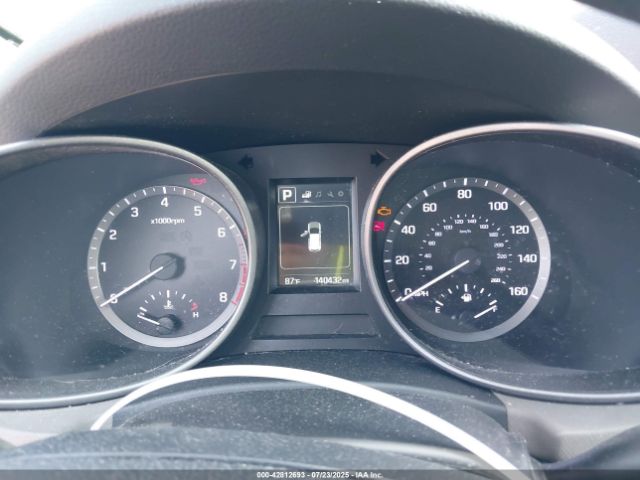 2018 HYUNDAI SANTA FE SPORT 5XYZTDLB4JG525870 Photo 6
